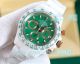 Japan Grade Ceramic Rolex Daytona AET Remould British Racing Green Watch Replica (7)_th.jpg